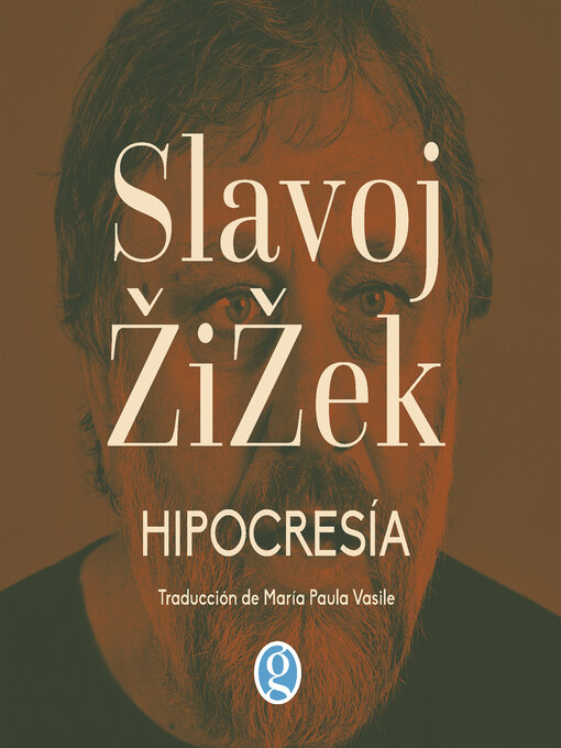 Title details for Hipocresía by Slavoj Žižek - Available
